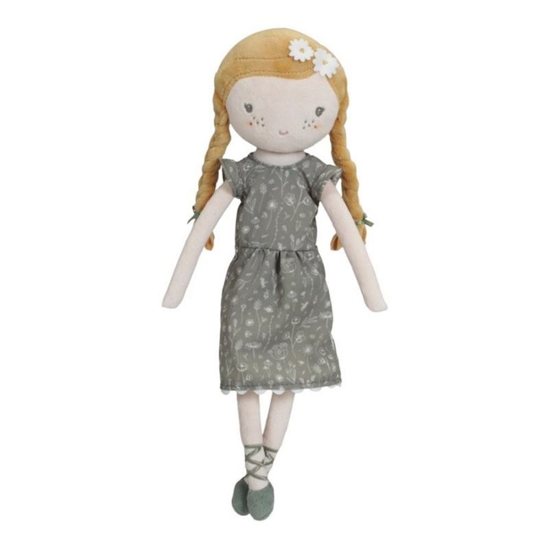 Little Dutch Cuddle Doll Julia - 35cm
